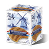The Old Mill 8 Stroopwafels Original Dutch Caramel Filled Waffels BOX - 250g FROM HOLLAND