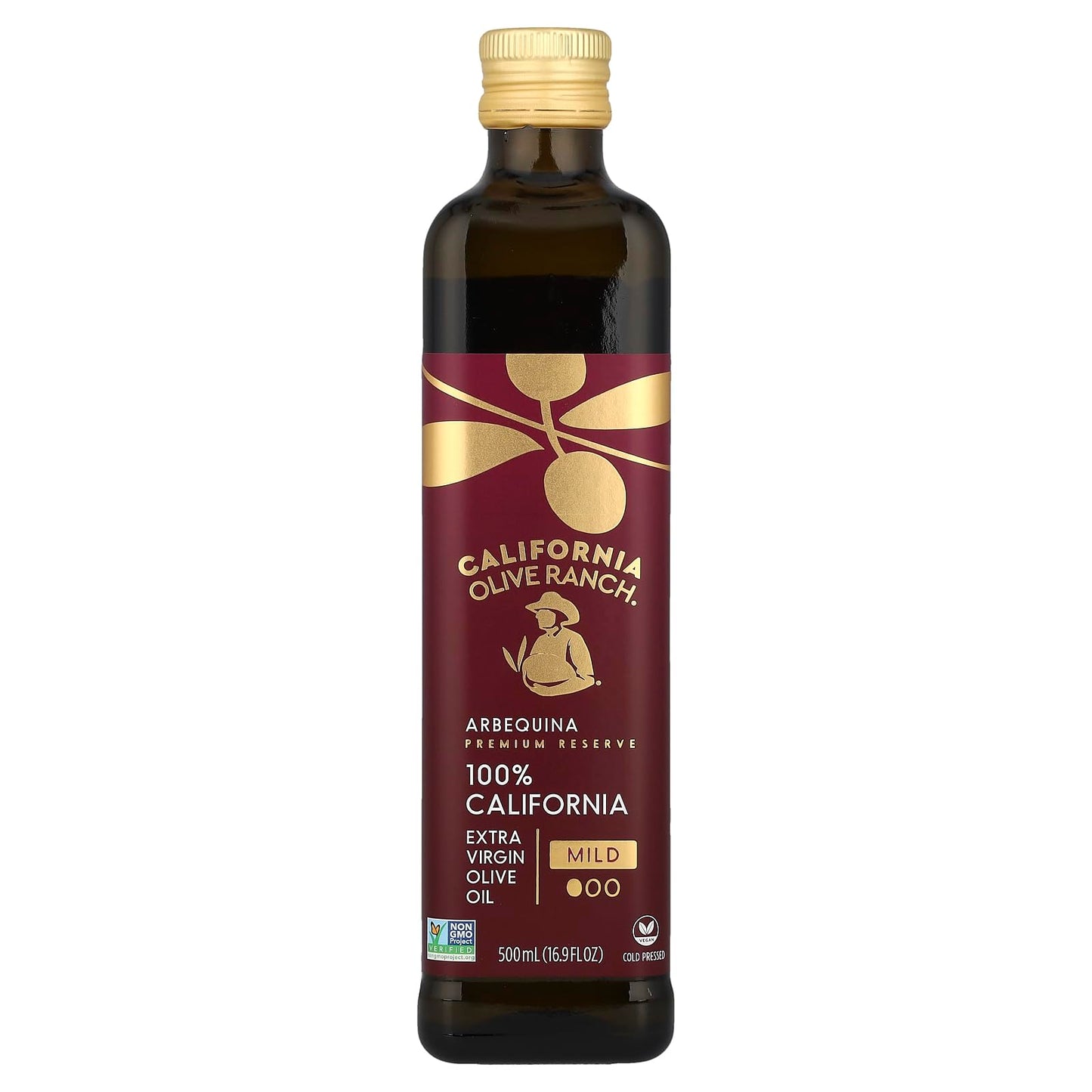 California Olive Ranch, California Reserve Collection, Olive Oil (Arbequina, Pack of 1)