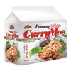 Ibumie Penang White Curry Mee / Fragrant & Spicy, Rich & Creamy Broth, Authentic Piping Hot Flavor From Food Heaven, Penang Mala