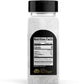 GranAroma Fine Sea Salt, Mediterranean Sea Salt, 20 Ounce, Kitchen Essential