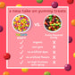 Yumearth Organic Giggles Chewy Candy Bites - 5 Oz