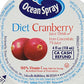 Ocean Spray Diet Cranberry Juice Cups, 4 Ounce (Pack Of 48)