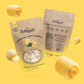 Buttermints Original | Butter Mints Yellow Gold Candy Soft Butter Taste | Unexpectedly Scrumptious (4 Servings) (1 Pack  Original)