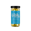 Filthy Food Blue Cheese Stuffed Olives, Premium Cocktail Garnish, 8.5 Oz Jar, Naturally Cured Queen Olives