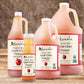 Kevala Organic Raw Apple Cider Vinegar, Unfiltered & Unpasteurized, 128 Fl Oz