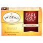 Twin Tea Decaf Earl Grey, 20 Ct - 6 Per Case.6
