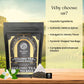Jasmine Oolong Tea Bags, 100 Count Plant Based Gluten Free High Mountain Oolong Tea - Unsweetened Tea | Light & Floral | Hot Bre