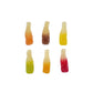 Jarritos Gummies - Sour Or Sweet Naturally Flavored Gummy Candy, Mexican Candies, Dulces Mexicanos, Snack, Treat (Sour)