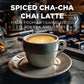 Maud'S Chai Tea Latte (Spiced Cha-Cha-Chai Latte), 72Ct. Solar Energy Produced Recyclable Single Serve Flavored Chai Tea Latte P