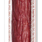 Oberto Beef & Pork Smoked Sausage Sticks, Peperoni Style, 0.8 Ounce (Pack of 12)