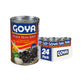 Goya Foods Black Bean Soup, 15 Ounce, Pack of 24, Vegetarian, Ready to Eat
