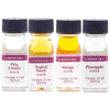 LorAnn SS Tropical Variety pack, 1 dram (.0125 fl oz - 3.7ml) bottles - 4 pack - Includes 1 Each of Tropical Punch, Pineapple, P