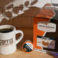 Fresh Roasted Coffee Amaretto Flavored Coffee Pods K-Cup Compatible 24 Count