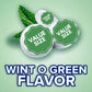 LifeSave Wint O Green Individually Wrapped Mints, 3.5 lbs Bag w/A Storage Bag