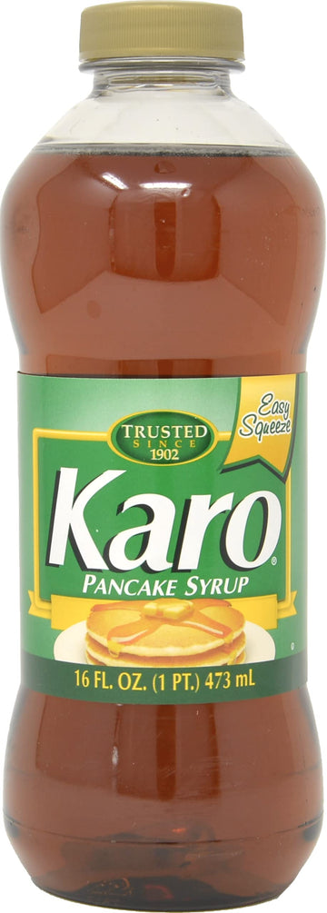 Karo Pancake Syrup, 16-Ounce, 6 pack