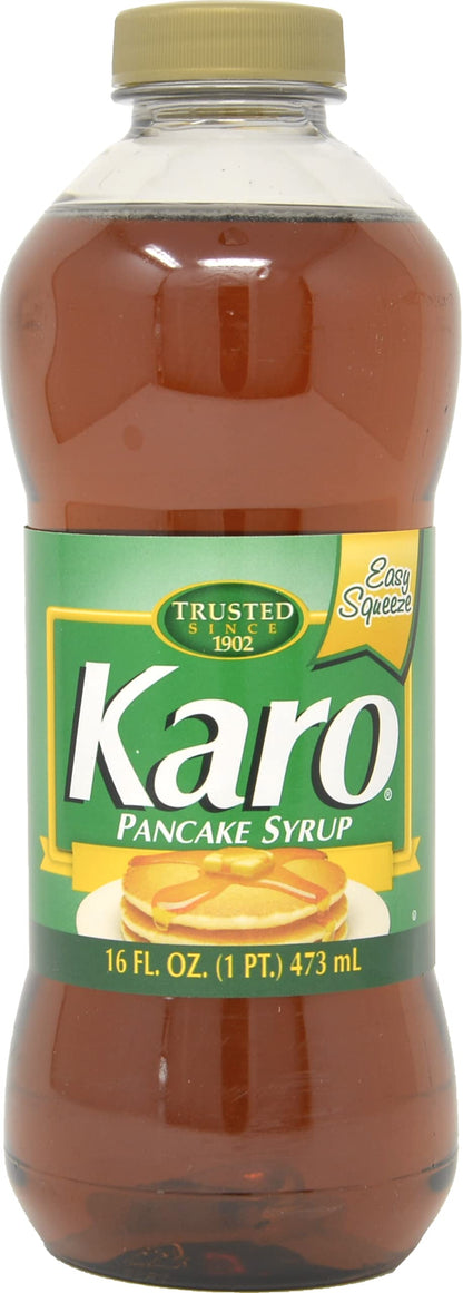 Karo Pancake Syrup, 16-Ounce, 6 pack