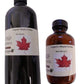 OLIVENATION Organic Maple Syrup Extract - PG Free, Non-GMO, Gluten Free, Kosher, Vegan - 4 oz