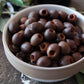 Lindsay Naturals Large Pitted Ripe Black Olives, 6 Oz (Pack Of 12)