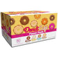 Donut Café - Gourmet Coffee Medium Roast Flavored Variety Pack – Pecan Pie, Coconut Crumble, Salted Caramel, Toasted Hazelnut – Single Serve Coffee Pods For Keurig K Cup Malt-Inspired – 80 Count
