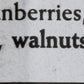 New England Cranberry Cranberry Chutney, 12 Oz