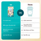 FlavCity Caf? Vanilla Latte - Flavored Instant Coffee Powder Mix with Grass-Fed Whole Milk & Real Vanilla - Instant Latte Made from Real Ingredients - All In One  Just Add Water (20 Servings)