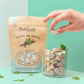 Buttermints Creme-De-Menth, Butter Mints Gluten-Free Candy Soft Butter Taste, Unexpectedly Scrumptious (4 Servings)