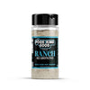 Pork King Good Ranch Seasoning for Cooking and Popcorn Seasoning - Keto Friendly, Paleo, No MSG, Gluten Free (Ranch, Single Shak