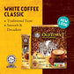 Old Town 3 In 1 Classic White Coffee, 21.2 Ounce