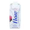 FLOW WATER Organic Blackberry Hibiscus Alkaline Water 16.9 FZ