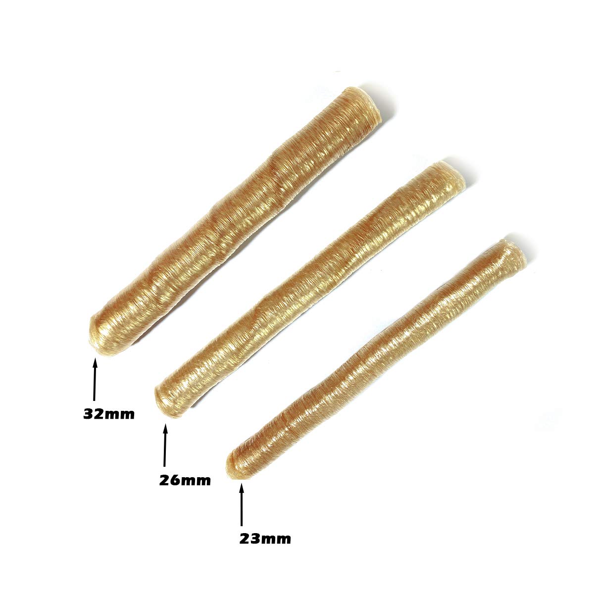 The Sausage Maker - Vegetarian Sausage Casing Variety Pack (23Mm, 26Mm, 32Mm)
