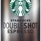 Starbucks Doubleshot Espresso and Cream, 6.5 Fl oz