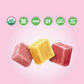 Lovely Candy Co. Organic Chewy Candies 5oz Bag (12-pack) | Natural Strawberry, Lemon & Cherry Flavors | Vegan, Gluten Free, Non-