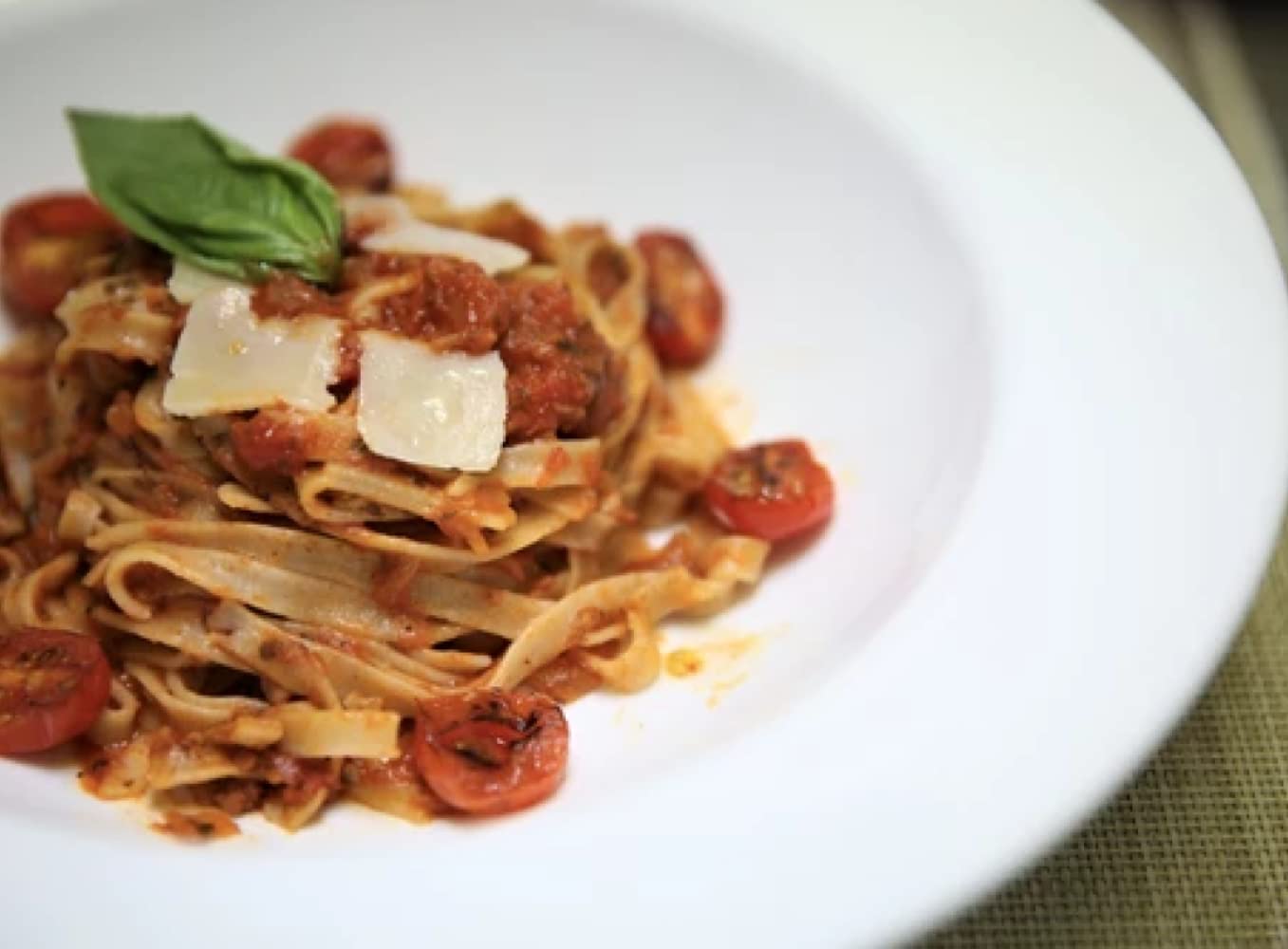 Tinkyada Brown Rice Pasta - Fettuccini - Case of 12 - 14 oz