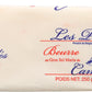 Les Pres Sales Sea Salt Camargue Butter, 8.8 Oz