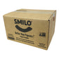 Smilo Better than Popcorn ! Avocado Oil & Sea Salt Popped Sorghum, 36 Pack of 0.5 oz