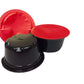 ITALIAN COFFEE FOR ESPRESSO LOVERS Coffee compact pieces for RIVO® Machines, Cremoso, 50 Count Pack
