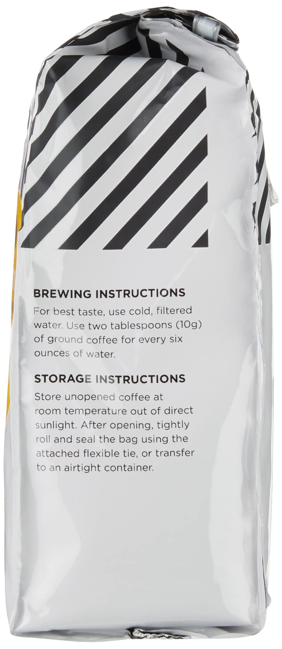 large online retailer Fresh Ground Coffee, Light Roast, 12 Ounce, Pack of 3