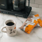 Fresh Roasted Coffee, Decaf Colombian, Pre-Ground Fractional Packs, 2.25 Ounce, 36 Count