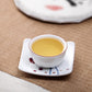 Sanran White Tea Cake, Compressed White Tea Loose Leaf, 2019Yr Aged Yunnan Shoumei Bai Cha, 12.6Oz