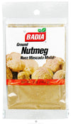 Nutmeg Ground - 0.5 oz