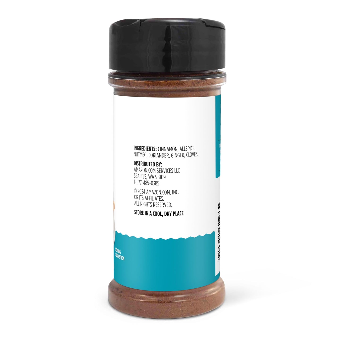 large online retailer Grocery Pumpkin Pie Spice, 3 Oz, Pack of 1