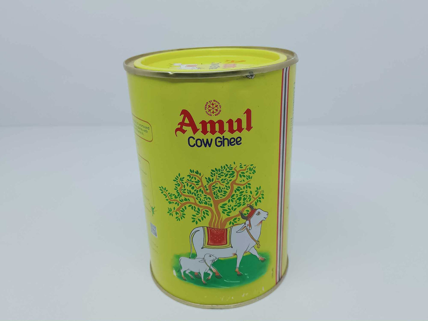 Amul Ghee (Cow Ghee, Tin Pack) 1Litre