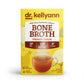 Dr. Kellyann French Onion Bone Broth Collagen Packets (7 Servings  1 Box) - 16g Protein/Serving  100% Grass-Fed Hydrolyzed Collagen  Keto & Paleo Friendly