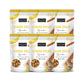 Safe + Fair Banana Bread Granola – Allergen-Free With Whole & Ancient Grains – Gluten-Free, Plant-Based, Non-Gmo, No Artificial Ingredients – Perfect For Breakfast Or Dessert – 12Oz, 6 Pack