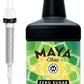 Maya Chai Tea Concentrate, Zero Sugar, Heritage Recipe, 64 Ounce with White Pump