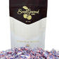 Sweetgourmet Sugar-Free Peppermint Starlights | Naturally Flavored | 2 Pounds