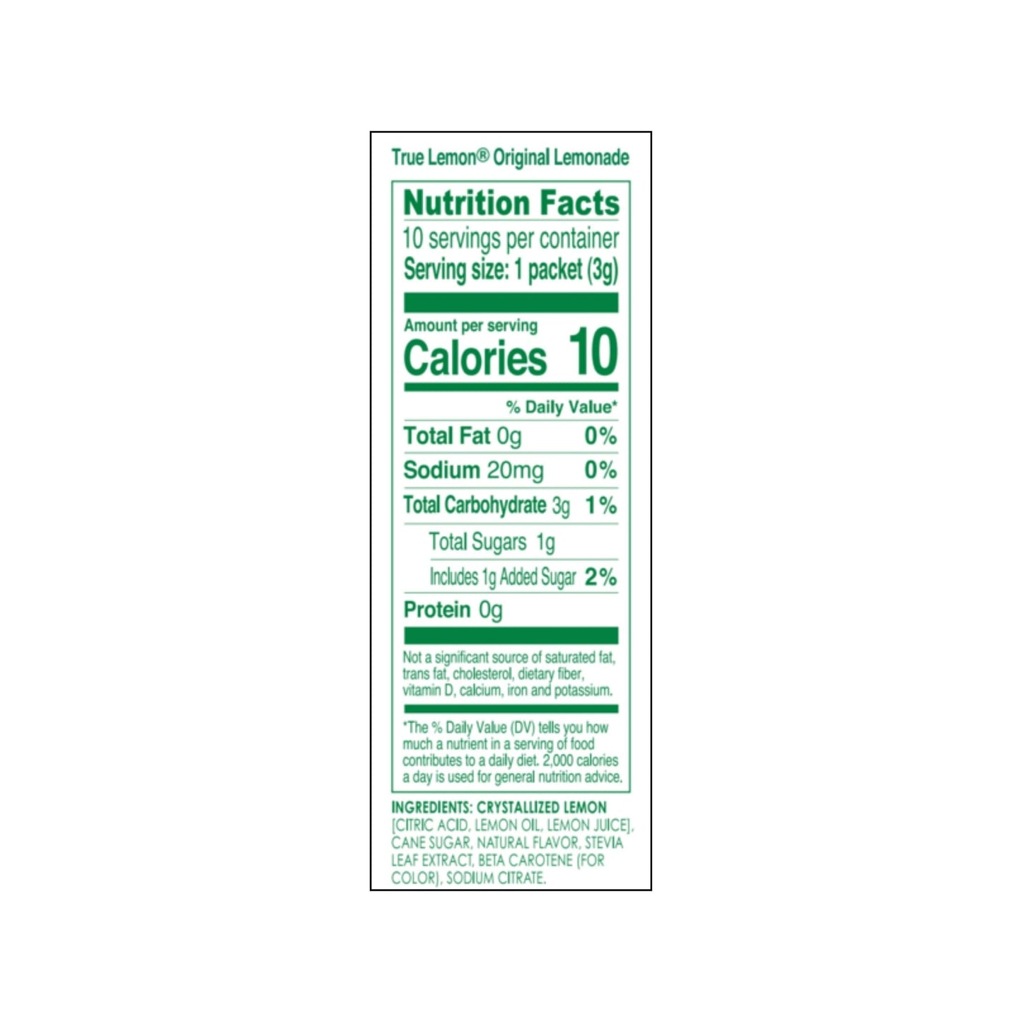 True Citrus Drink Mix Variety, Strawberry Lemonade, Wildberry Lemonade, Original Limeade, and Watermelon Limeade, 4 Pack