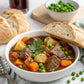 Progresso Rich & Hearty  Steak & Vegetables Canned Soup  Gluten Free  18.8 oz.