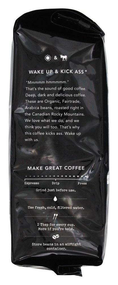 Kicking Horse Coffee Drk Grizzly Claw