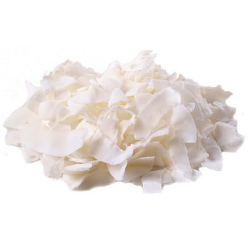 Dried Fruit Bg12209 Dried Fruit Wide Chip Coconut - 1X25Lb